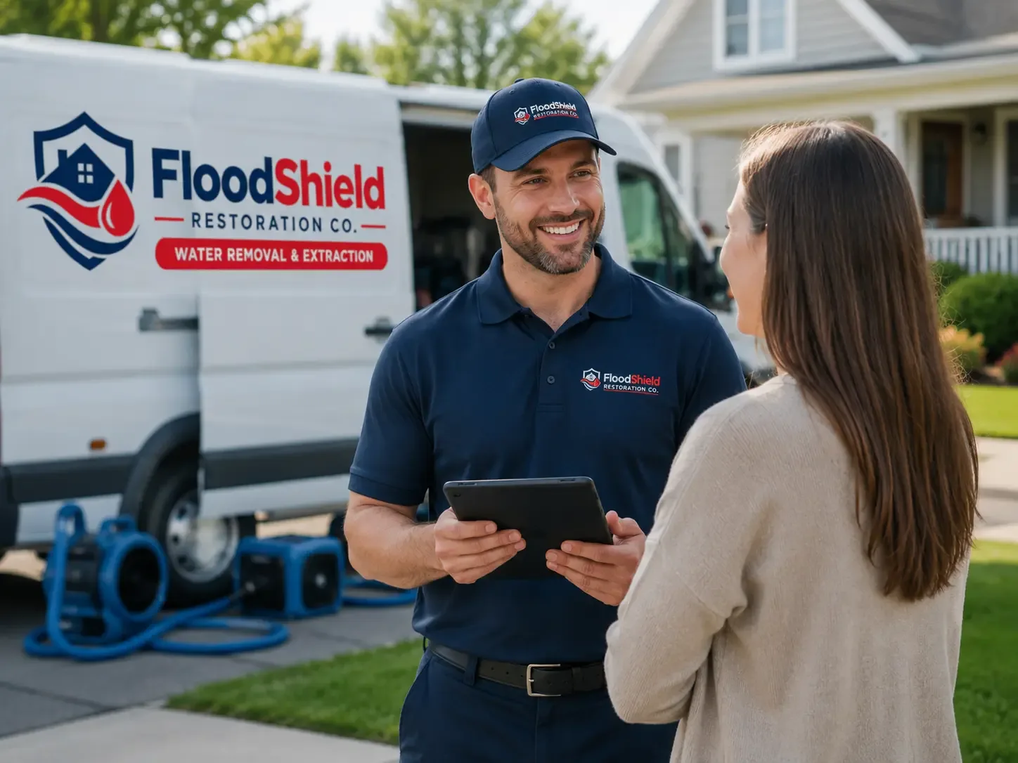 Flood Damage Restoration Centralia, KS FAQs
